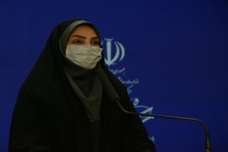 فوت 71بیمار کووید19 در شبانه روز گذشته/ 3990 بیمار در بخش های مراقبت های ویژه بستری هستند